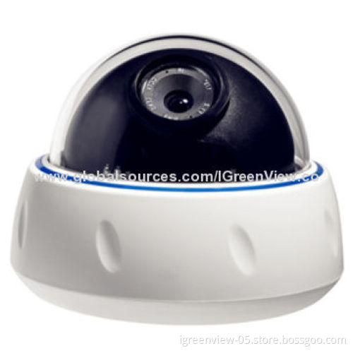 High-definition Camera with 2.1 Megapixel/1/3" Panasonic CMOS/1080P 30FPS,2.8-12mm ICR Lens/OSD